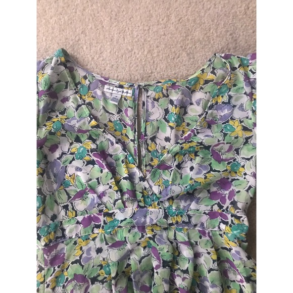 american eagle garden dress